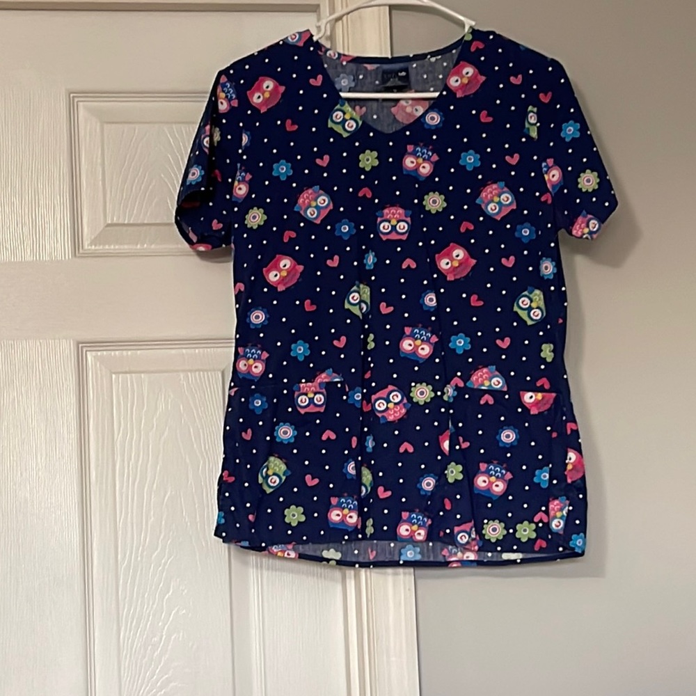 Scrub Top